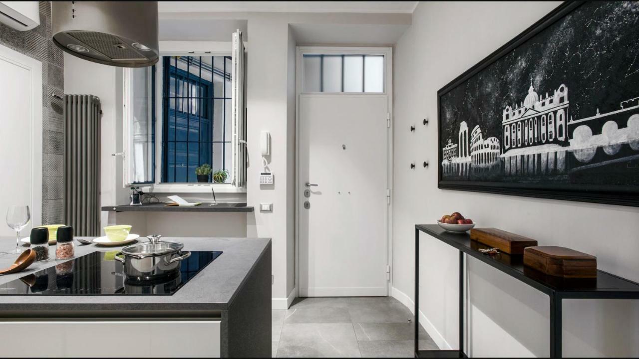 דירות Moma Roma מראה חיצוני תמונה