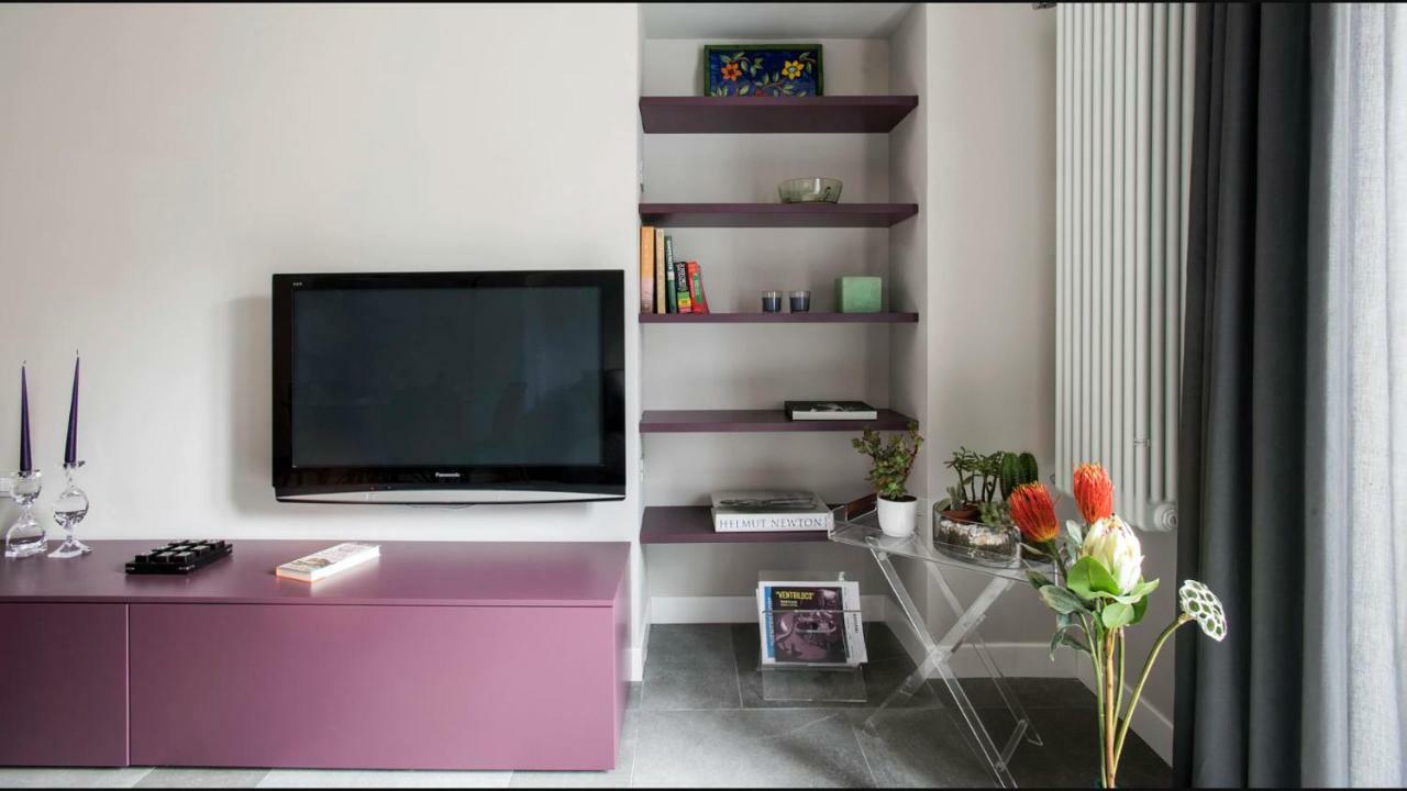 דירות Moma Roma מראה חיצוני תמונה